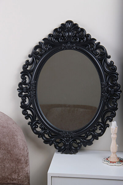 Generic Elegant mirror with a luxurious frame that adds a touch of elegance to the place 72 x 57 cm