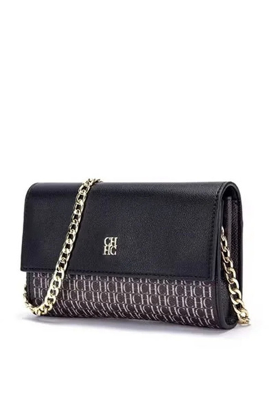 Generic CH Women's Shoulder Bag, Exquisite Craftsmanship, Chain Strap, Fashionable & Classic Style