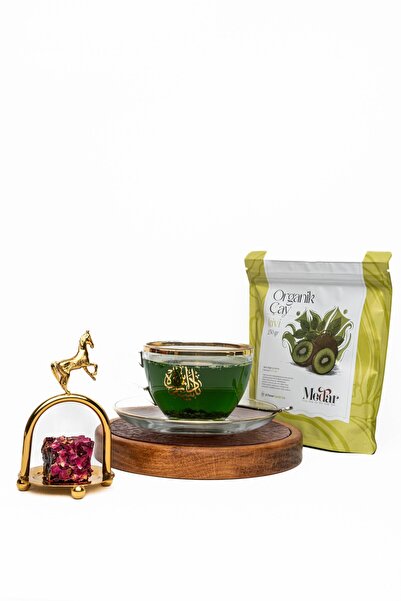 Paşa Dairesi Gerçek Meyve Parçacıklı Organik Kivi Çayı 250 gr