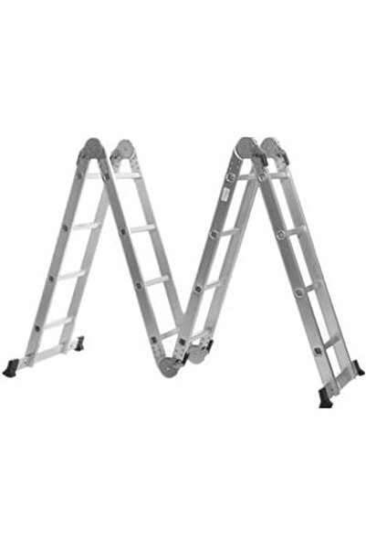 Other Aluminum Multi-Purpose Ladder (16 Steps) 4.70 m