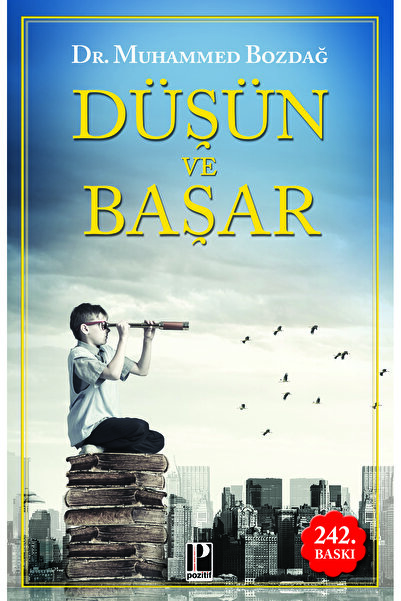 Pozitif Yayınları DÜŞÜN VE BAŞAR