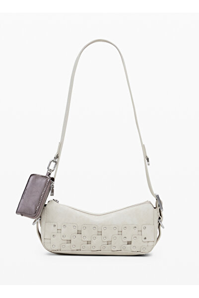 Desigual Bej Kadın Çapraz Çanta 25WAXPBQ6006