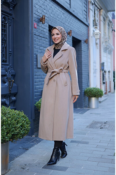 KADEEM Elzem Moscow Cashmere Coat -7006