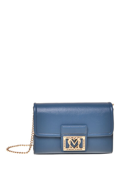 Love Moschino Mavi Kadın Çapraz Çanta JC4093PP1N703