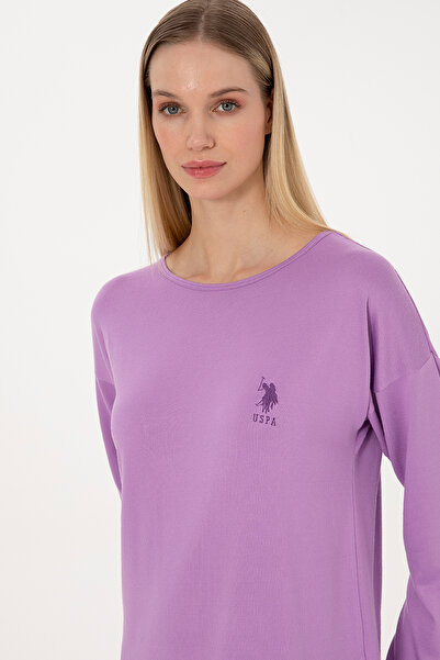 U.S. Polo Assn. Women's Orchid Pajama Set 50318941-Vr221
