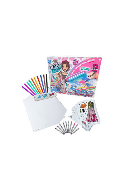 Compound Kings WeCool Magic Trace Fashion Studio Light Bar 210297 Toy Set (Ag...