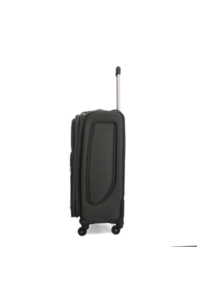Giordano Softside Spinner Trolley Luggage 3 PCS Set
