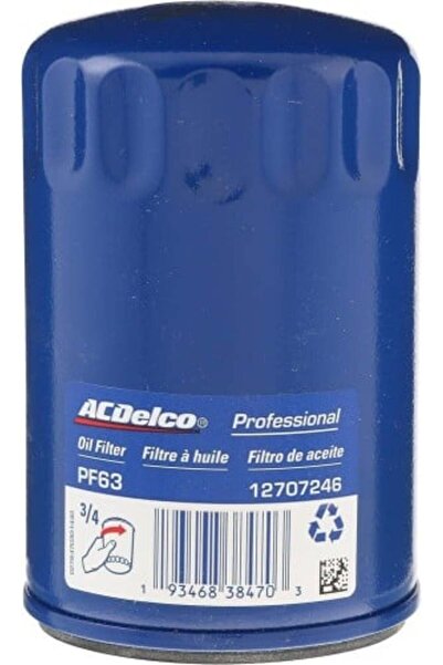 Gmc Genuine GMC 2015-2018 air filter