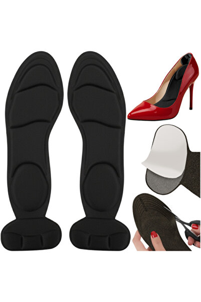 zola Set 2 branturi pentru pantofi, pernite ortopedice pentru calcai si talpa...