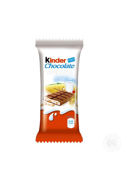 Kinder بار ريفي، 23 جرامًا