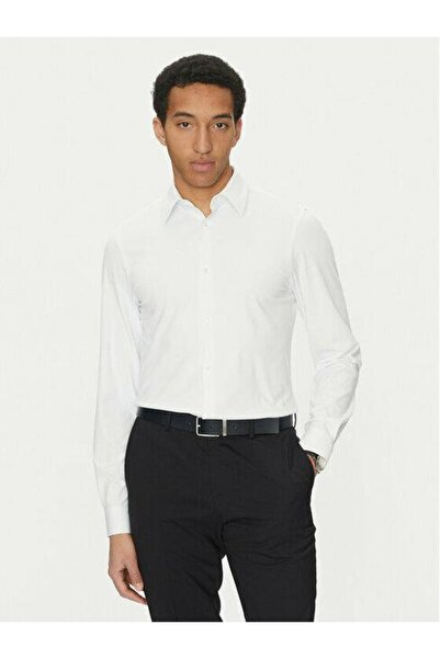 Guess Men's Frederıc Shirt 5Ghh196242A