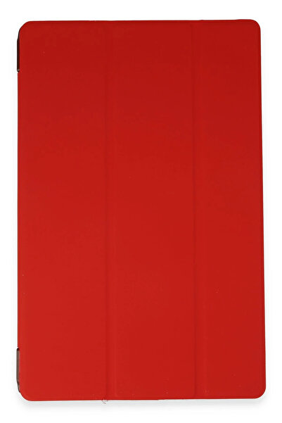 NewFace Techmrt Huawei Matepad Se Case Tablet Smart Case (104712) - Red