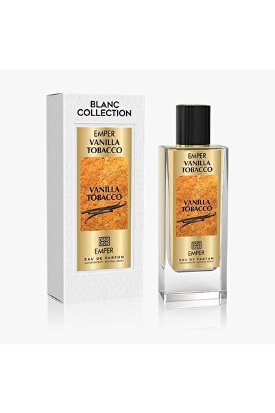 Emper Perfumes Blanc Vanilla Tobacco EDP 85ML for Men