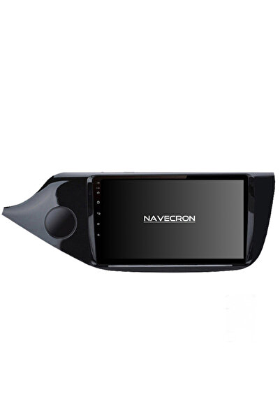 NAVECRON KIA CEED 2012-17 PIANO BLACK UYUMLU ANDROID MULTİMEDYA GERÇEK 4/64 K...