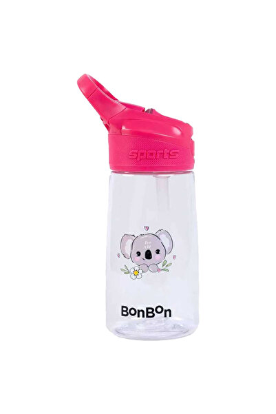 BONBON - زجاجة مياه إيليت تريتان للأطفال سعة 450 مل - لوفابل كوالا