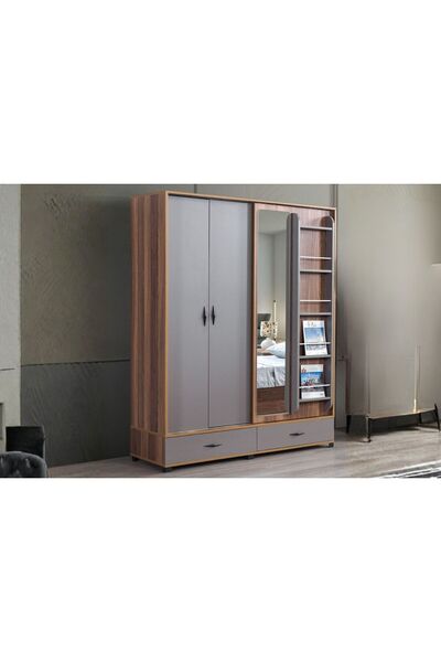 Doressa Deff Hibrit Gardırop