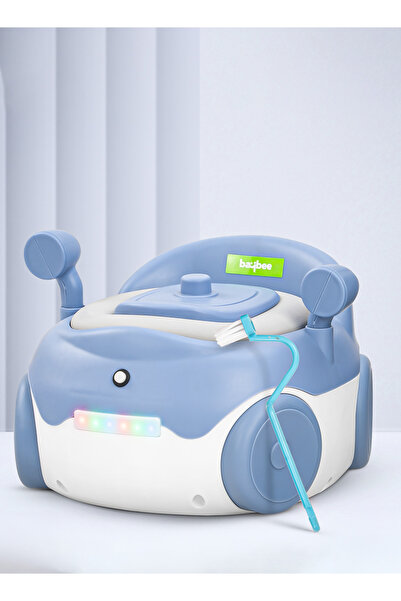 BAYBEE - Western Baby Potty Training Seat For Kids - Blue