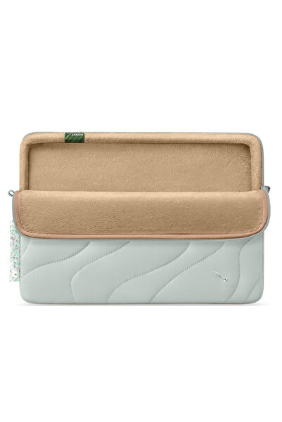 Tomtoc Terra Series 15” Light Blue Notebook Case - A27E3T1