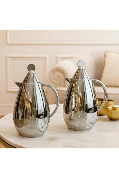 Generic Luxury nickel steel thermos