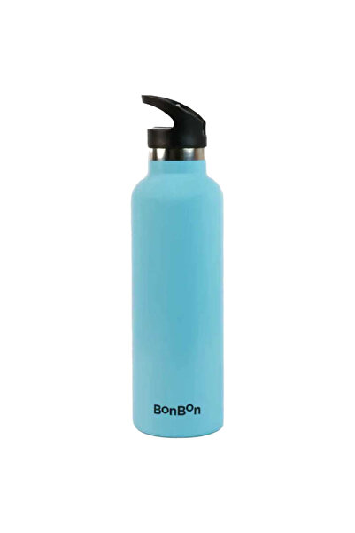 BONBON - Stainless Steel Water Bottle - Light Blue - 750ml