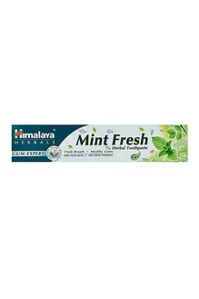Himalaya Mint Fresh Herbal Toothpaste Pack of 3 - 100mL Each