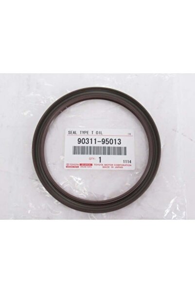 Toyota Genuine rear engine seal for Land Cruiser 98-2011