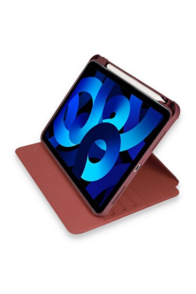 NewFace Msa-Shop iPad 10.2 (7Th Generation) Case Starling 360 Tablet Case with Pen Holder - Purple