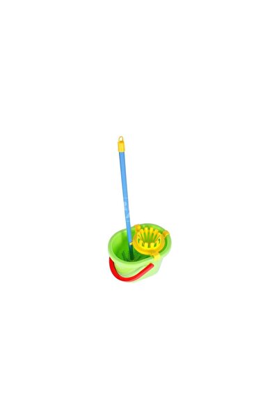 Vileda Junior Cleaning Cart Toy - Cleaning Set for Children