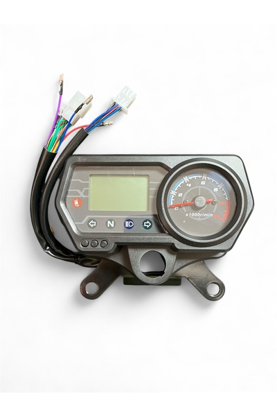 MOTORKİT MK CG KİLOMETRE SAATİ DİJİTAL [DİJİTAL DEVİR] CG - AGK 200 KM