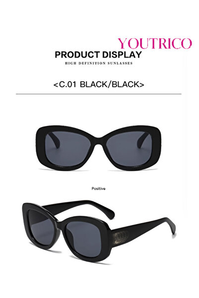 Youtrico UV400 Sunglasses for Autumn/Winter: Windproof, Anti-Glare, Perfect for Commuting