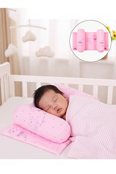 Generic Newborn head shaping pillow, breathable and washable, suitable for both boys and girls.