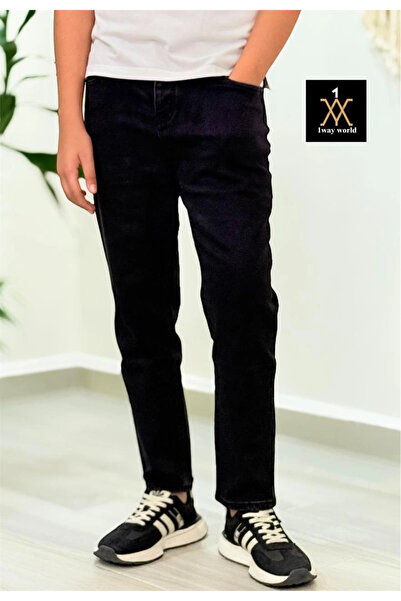 1way Men's slim-fit jeans