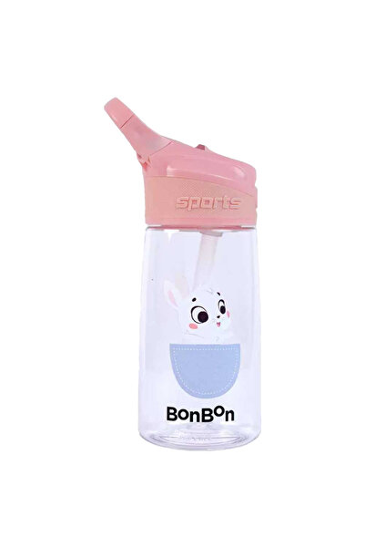 BONBON - Elite Tritan Kids Water Bottle 450ml - The Bunnies