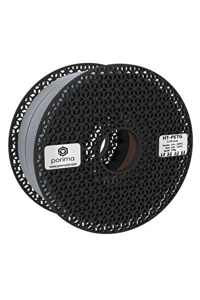 Porima HT PETG 1.75mm Gri Filament 1Kg