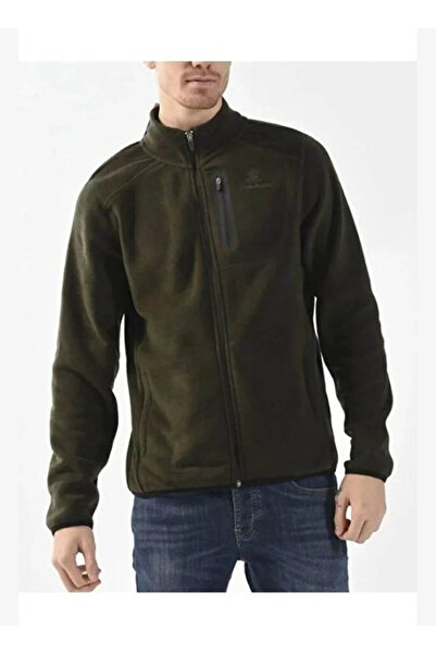 lumberjack 5W ml Nordıc 7Sn165 5Pr Khaki Men's Sweatshirt A102024076