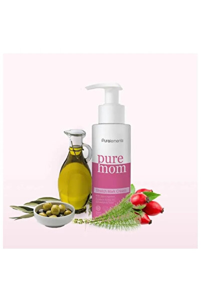 Purelements - Stretch Mark Cream - 250 ml