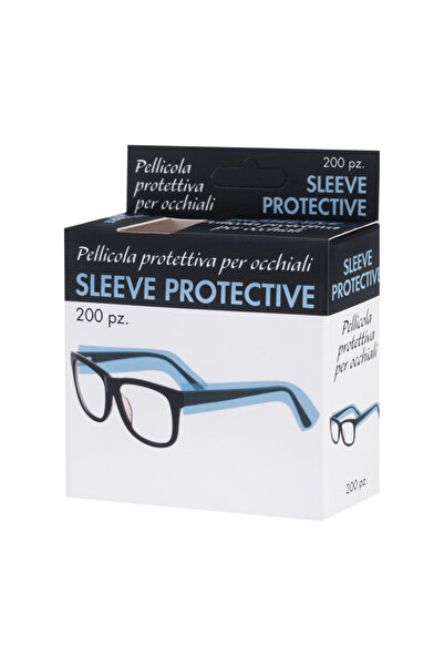 Other Folie de protecție pentru ochelari 200 buc.