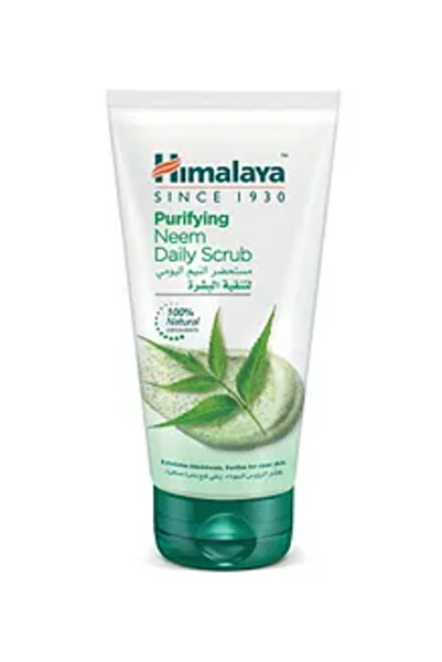 Himalaya Purifying Neem Face Scrub - 150ml