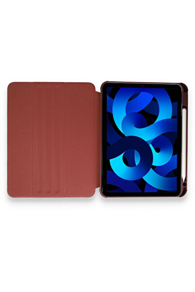 NewFace Techmrt iPad Pro 11 (2021) Case Starling 360 Tablet Case with Pencil Holder (140913) - Purple