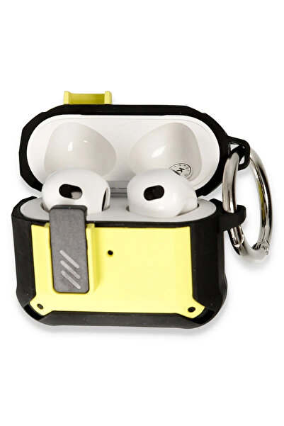 NewFace حافظة تروفا متوافقة (الجيل الثالث) (20014) - أصفر