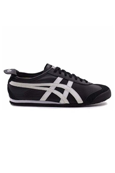Onitsuka Tiger حذاء رياضي Mexico 66 Colorblock أسود/أبيض