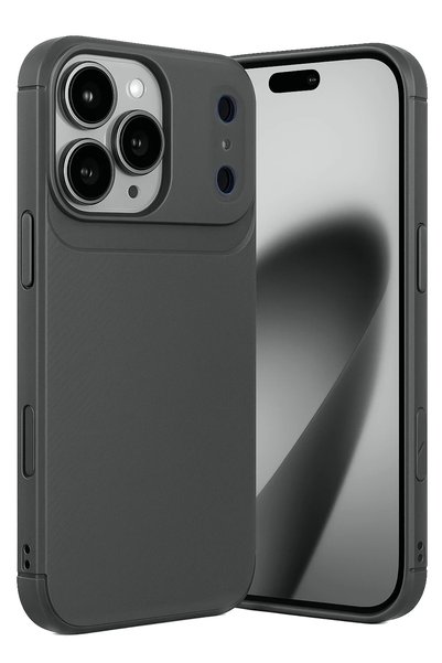New Face Techmrt iPhone 17 Pro Max Compatible Auto Focus Carbon Cover (122303...