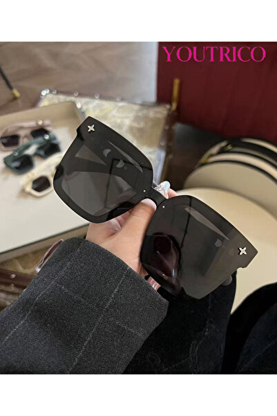 Youtrico UV400 Sunglasses for Autumn/Winter: Windproof, Anti-Glare, Perfect for Commuting 67□10-152