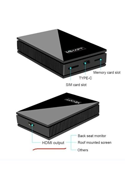 MEKAFT CARPLAY AI BOX