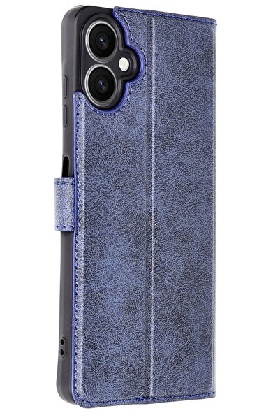 NewFace حافظة متوافقة مع هاتف سامسونج جالاكسي A06 من تيك إم آر تي، حافظة ترين...