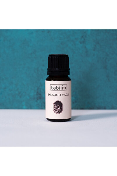 Tabii'm Niaouli Yağı 10 ML