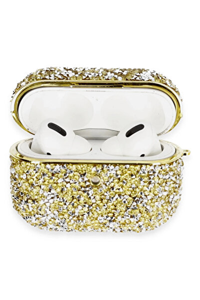 NewFace حافظة تيك إم آر تي برو 2 (الجيل الثاني) (222456) - ذهبي