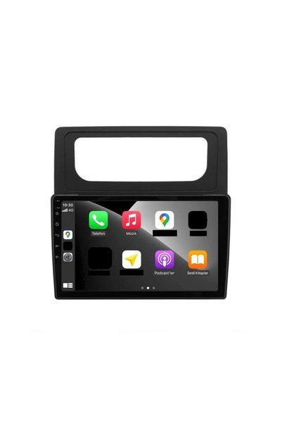 For-X Volkswagen Caddy Android Multimedya Sistemi 2-32 For-X(2004-2015)