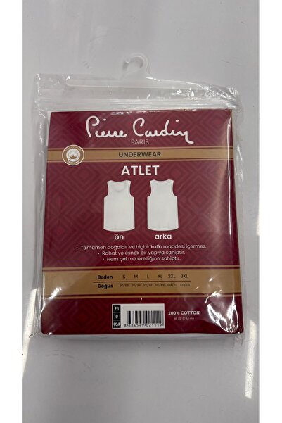 Pierre Cardinn Male Athlete