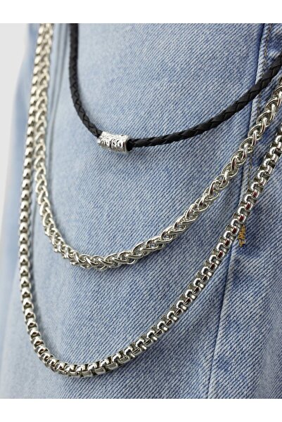 Ltb Mixed Pants Chain